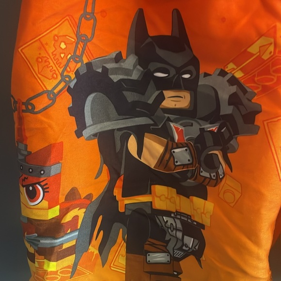 Boys, Size S 6/7 Lego Movie Swim trunks - Picture 3 of 8